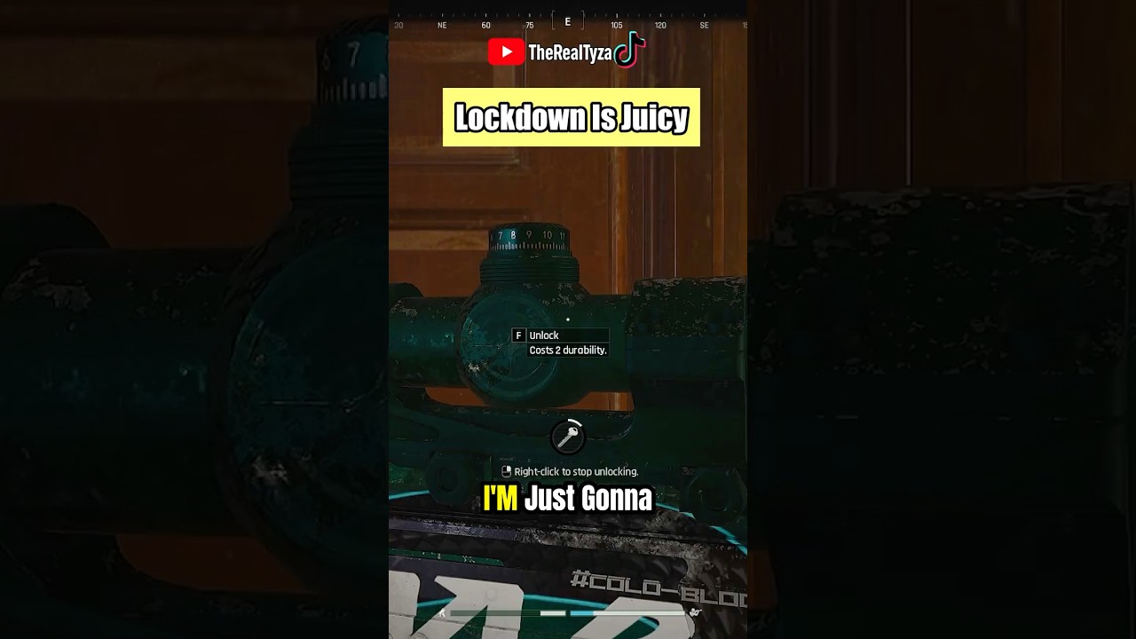 Juicy Lockdown Pull | Arena Breakout Infinite