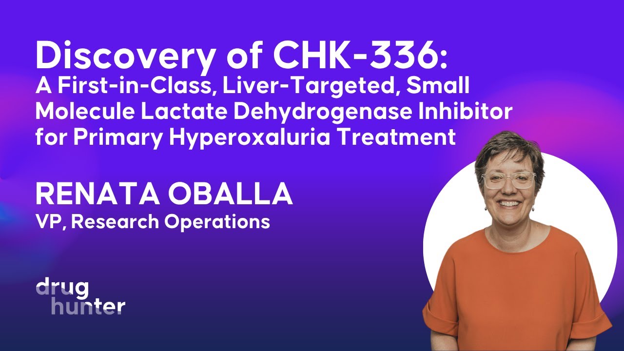Discovery of CHK-336