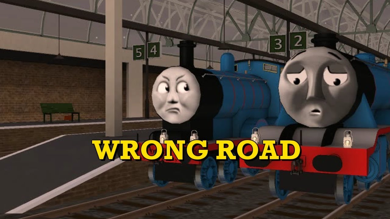 Wrong Road