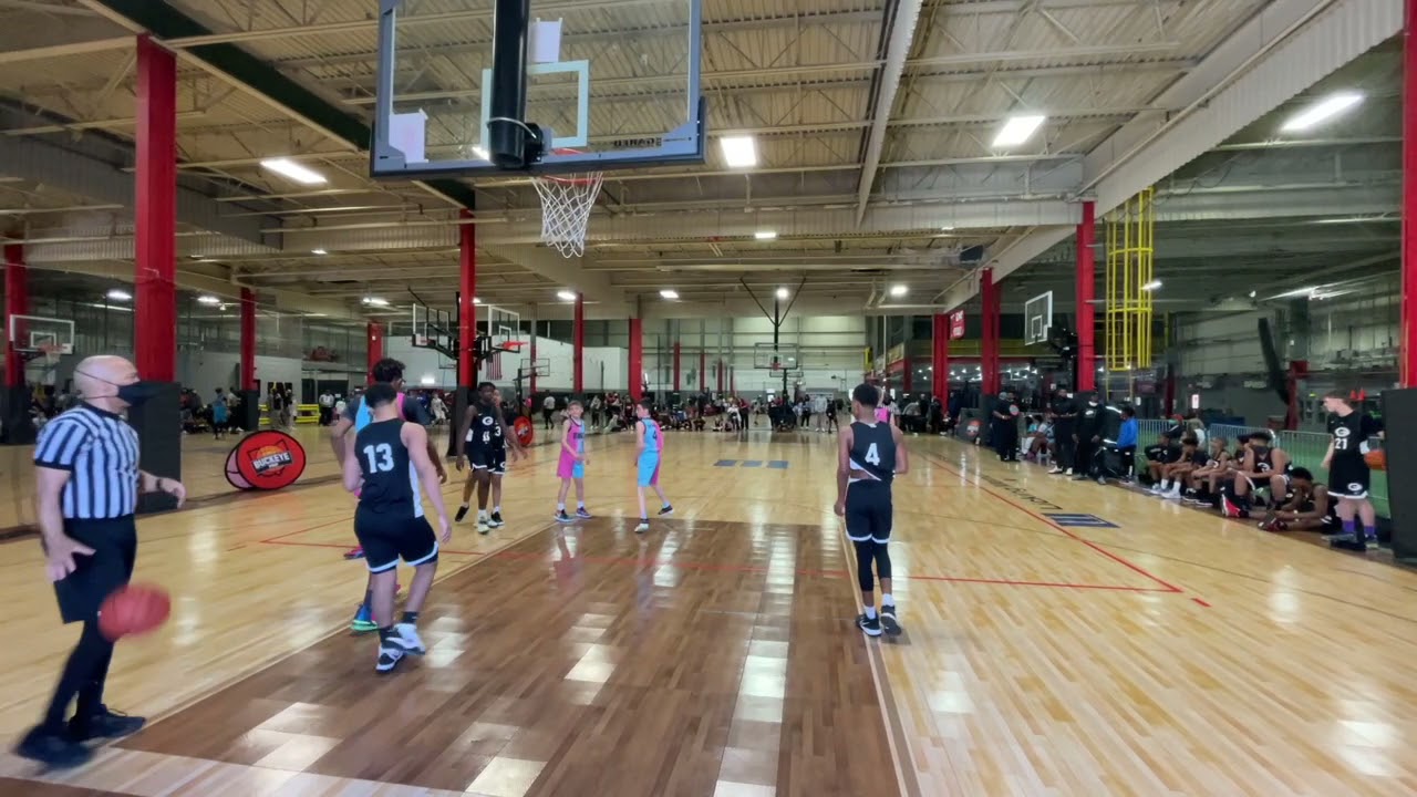 Ginn Elite vs BNU