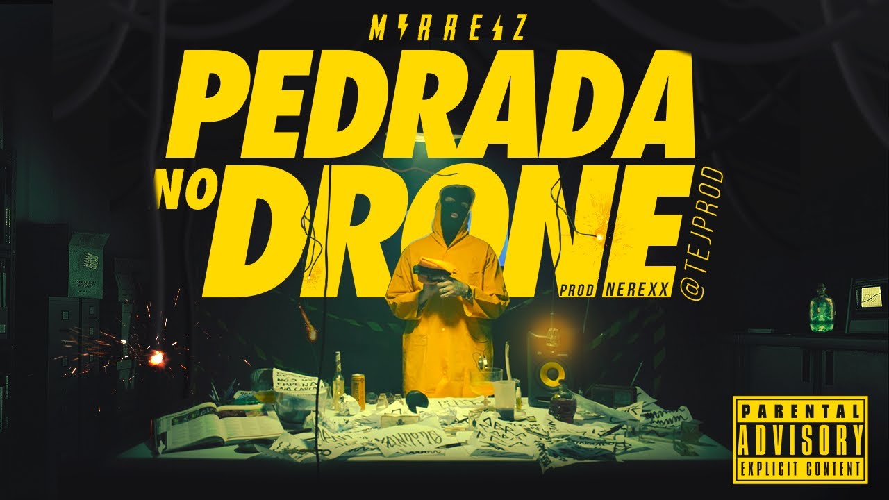 Pedrada no Drone - Mirreiz (Prod. Nerexx) - Shot by @tejprod