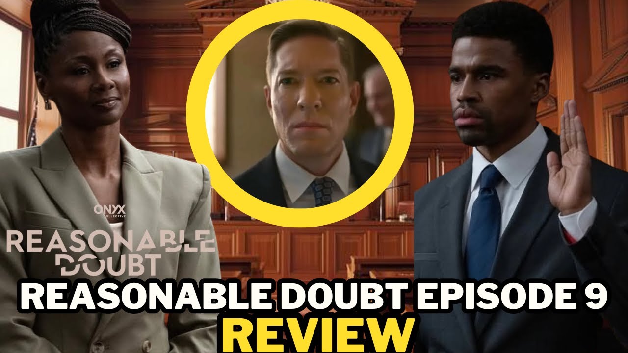 Reasonable Doubt Episode 9 Review - Jax Gathered Those Partners !