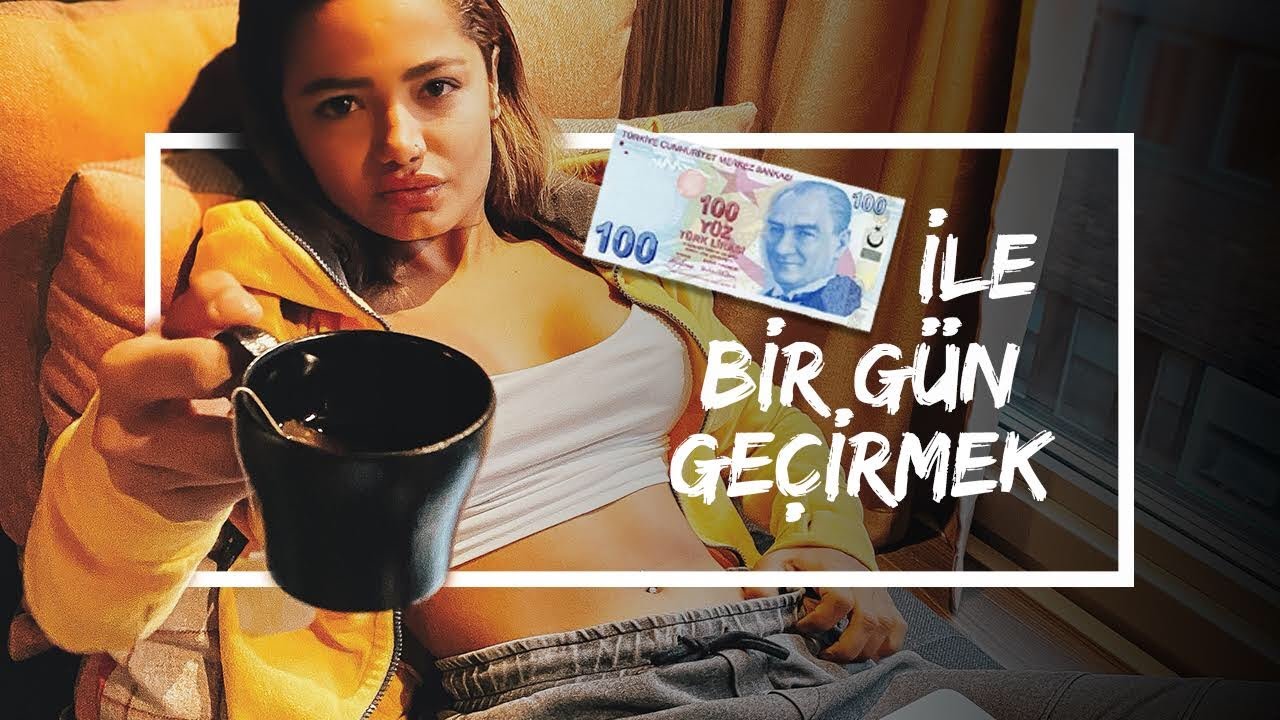 AVRUPA'NIN EN PAHALI ŞEHRİNDE 100'TL İLE 1 G&Uuml;N GE&Ccedil;İRMEK! - STOCKHOLM SEYAHAT VLOG
