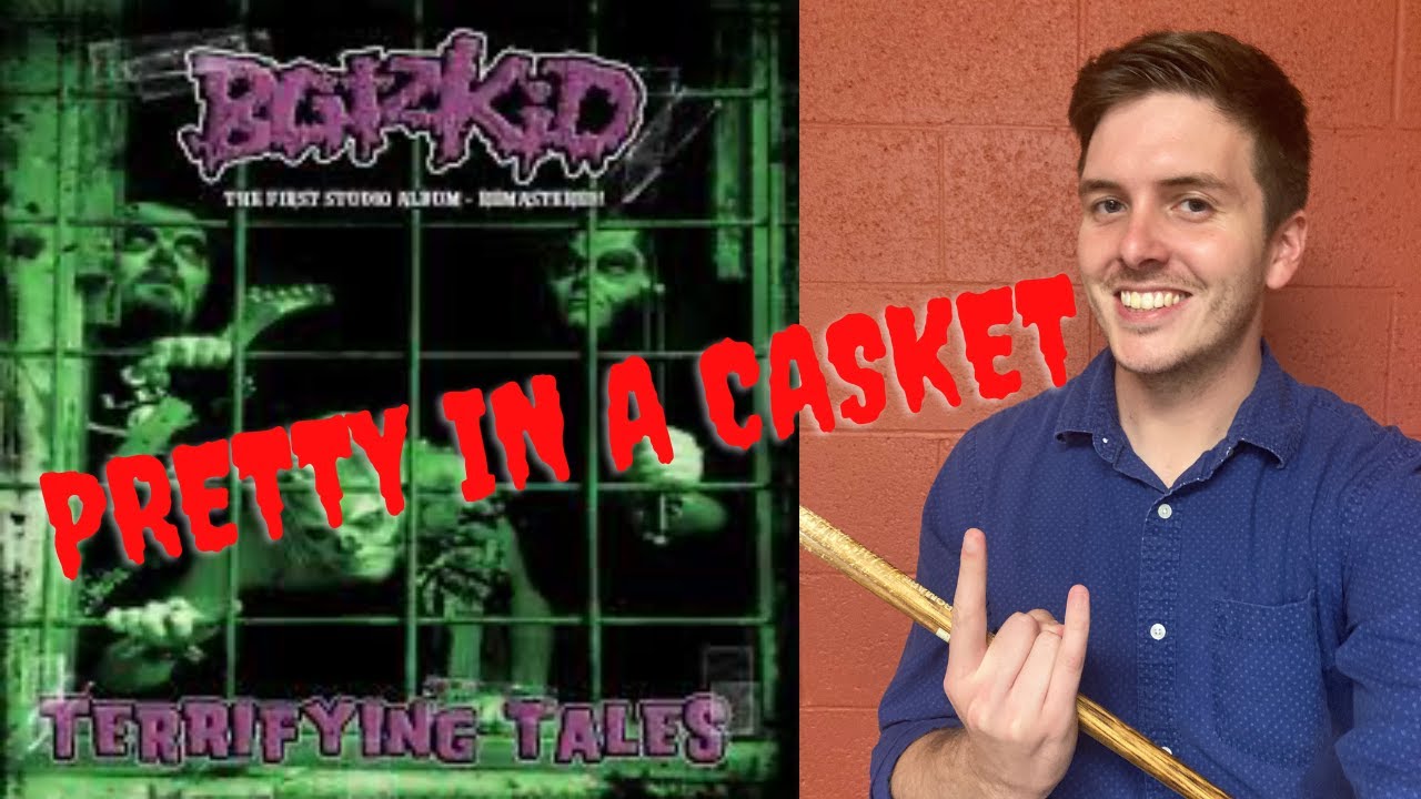 BLITZKID - Pretty In A Casket (Drum Cover)