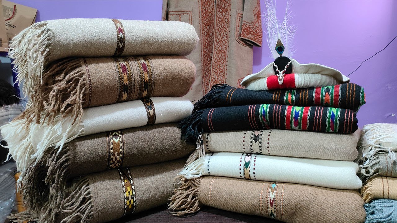 Handmade Swati Shawls |CLEARACE SALE DISCOUNT OFFER| Men Winter Shawls 2025 | Pure Wool Gents Shawl