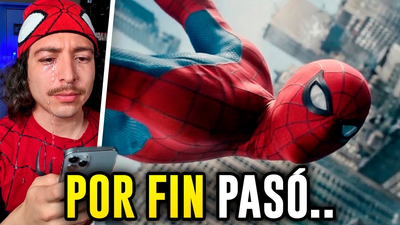 TRAILER de Spiderman Brand New Day CONFIRM&Oacute; que FINALMENTE entendieron a SPIDERMAN y su evoluci&oacute;n