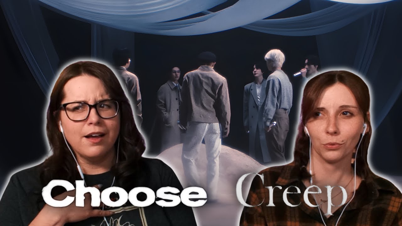 ATEEZ | Специальный клип «Choose» + РЕАКЦИЯ НА MV San «Creep»