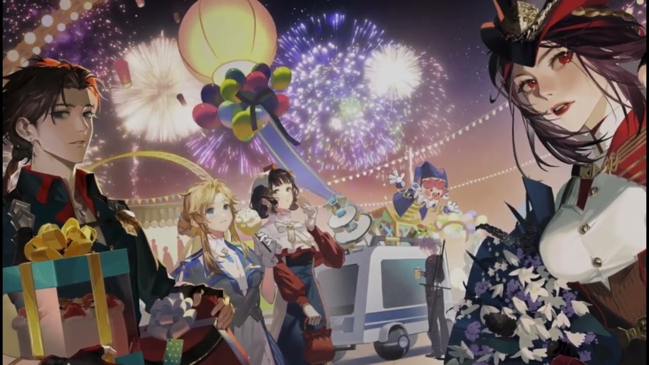 [Ash Echoes] Tomorrow is a Blooming Day Event OST BGM collection