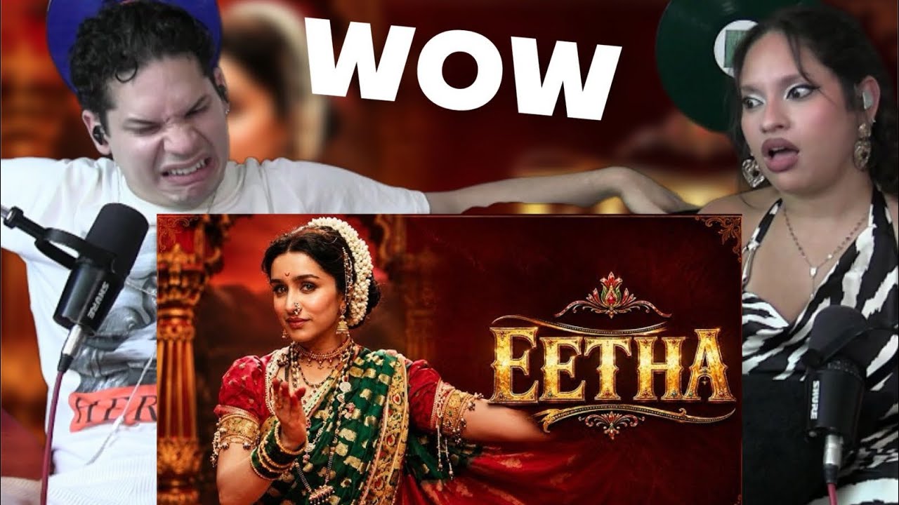 THIS LOOKS AWESOME! | Eetha   Official Teaser