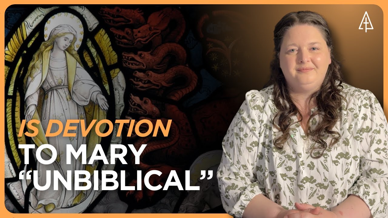 Mary in Scripture: From Genesis to Revelation
