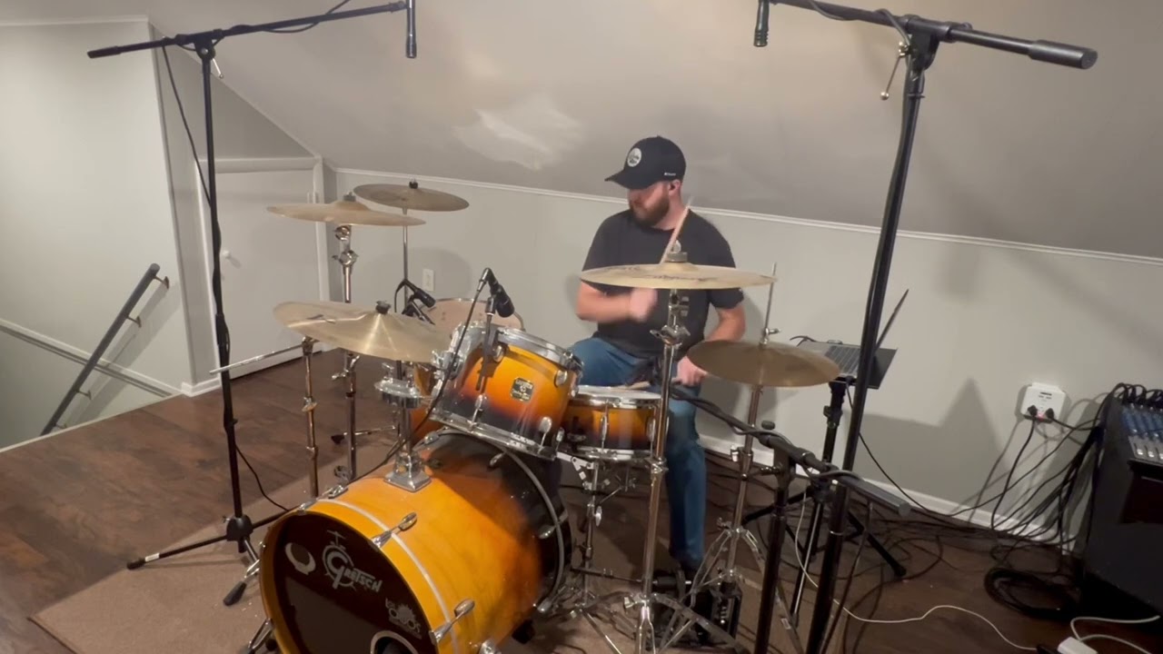Ain’t No Love In Oklahoma - Luke Combs | Tyler Hough Drum Cover