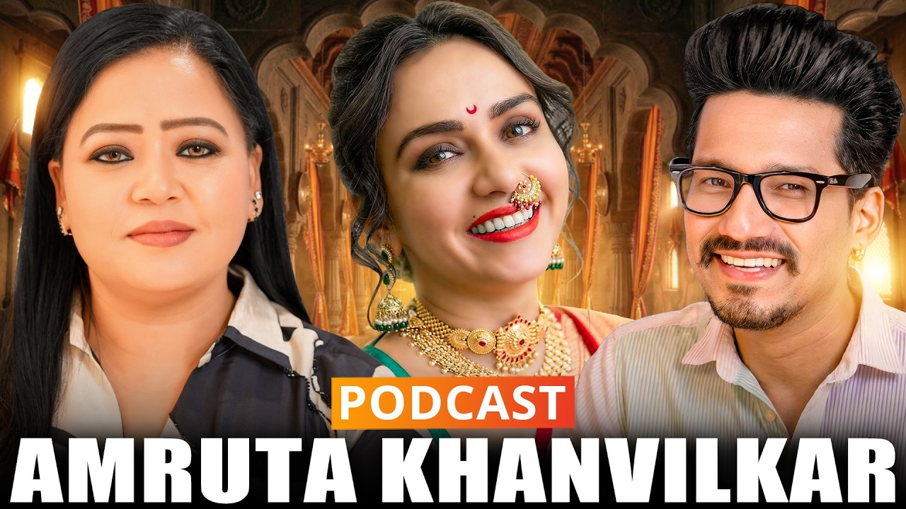 Amruta Khanvilkar On Marathi Cinema , Netflix & Theatre