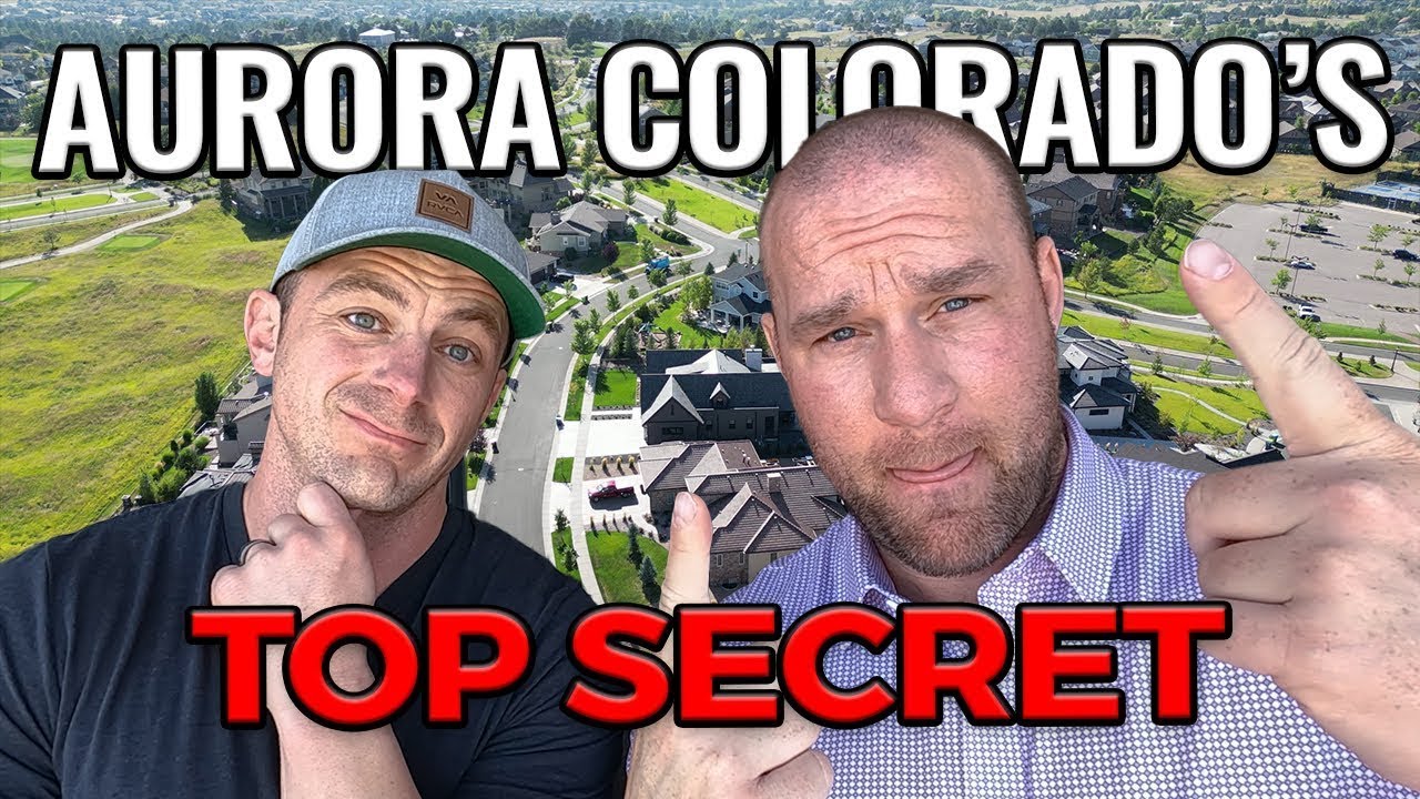 Discover Aurora Colorado's BEST Kept Secret - Blackstone | Living In Denver