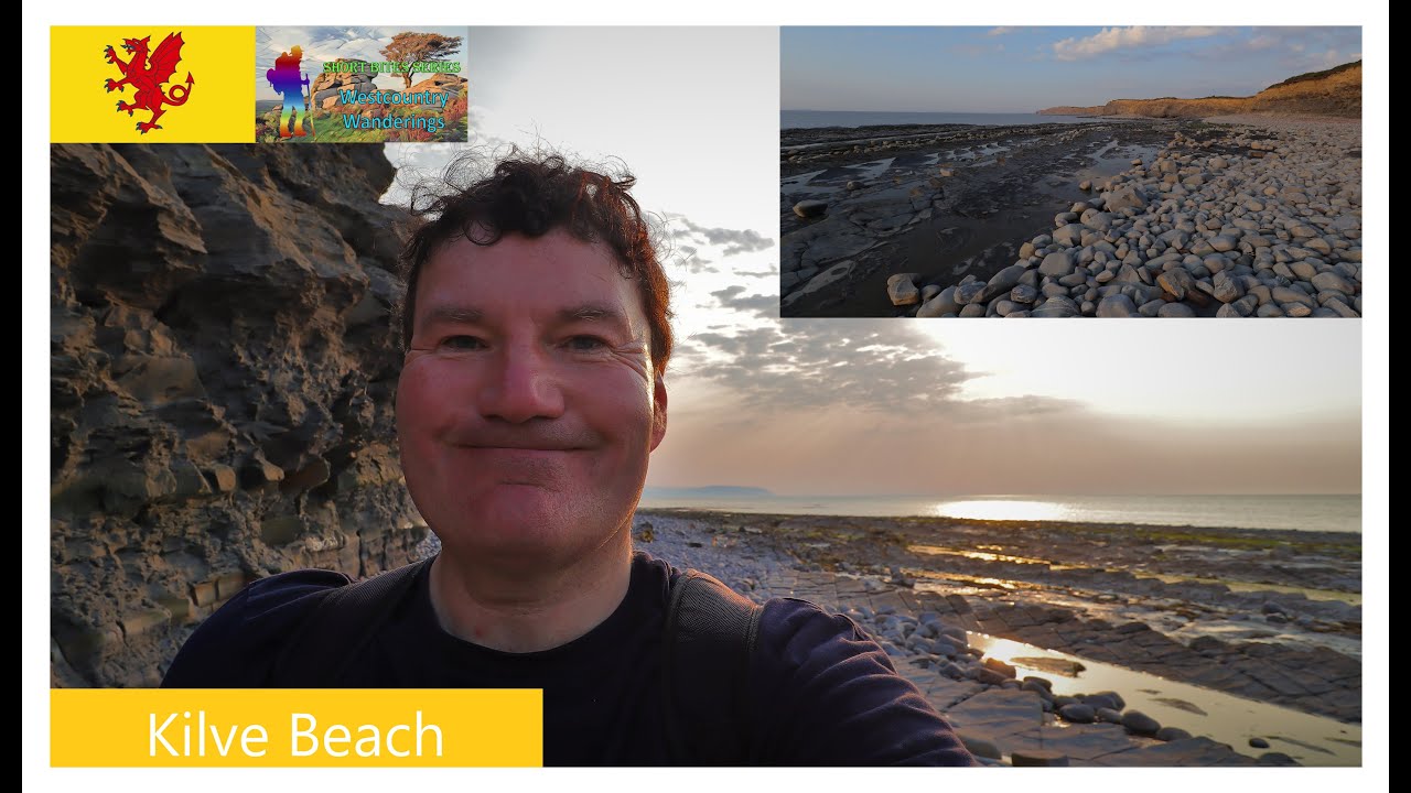 Kilve Beach