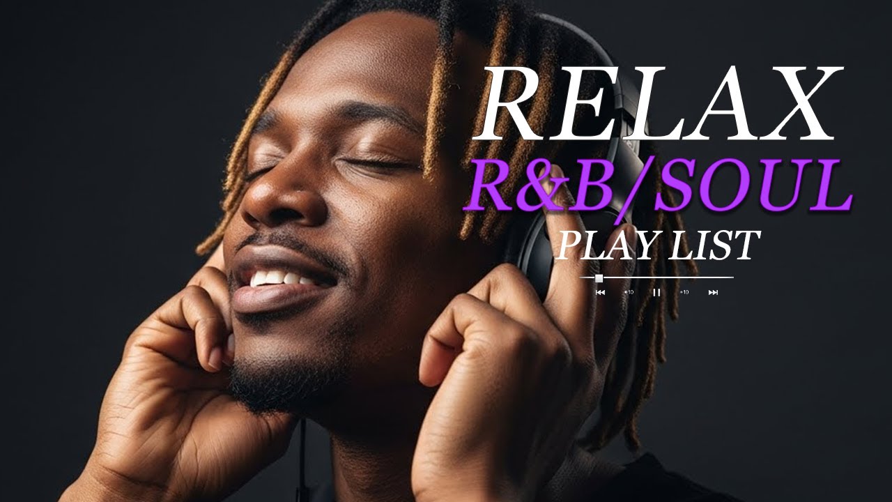 【R&B Soul】Heartfelt R&B Vibes – Smooth Sounds for Relaxation & Love