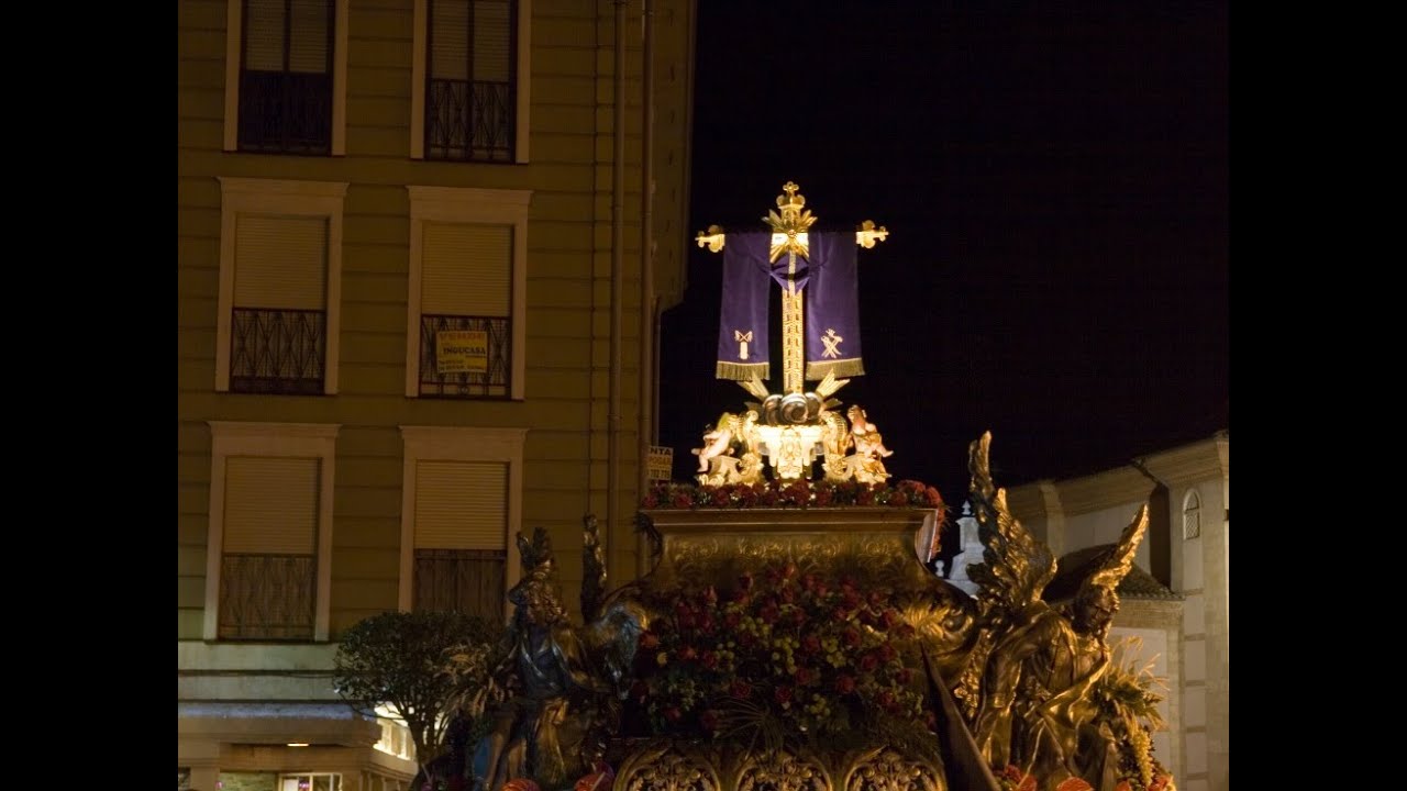 Jueves Santo | Procesión de la Oración en el Huerto
