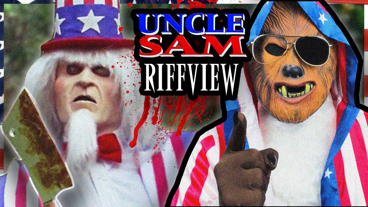 UNCLE SAM (1996) RiffView | The American Scream