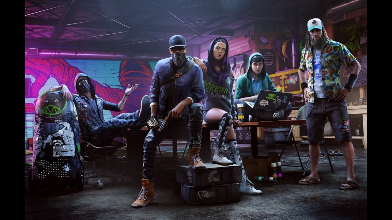TWATCH DOGS 2  | GAMEPLAY 11 SUDAH LAMA GAK MAIN , KITA LANJUTIN MISI LAGI