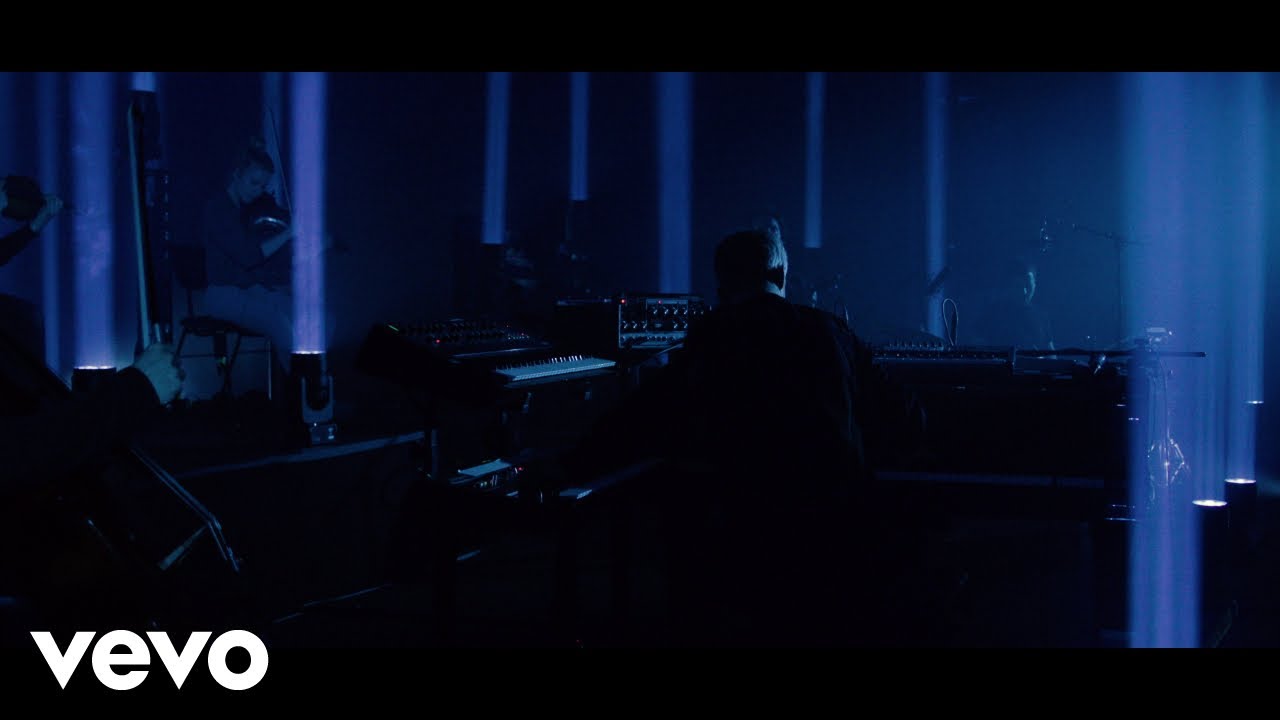 &Oacute;lafur Arnalds - ypsilon (live in leicester)