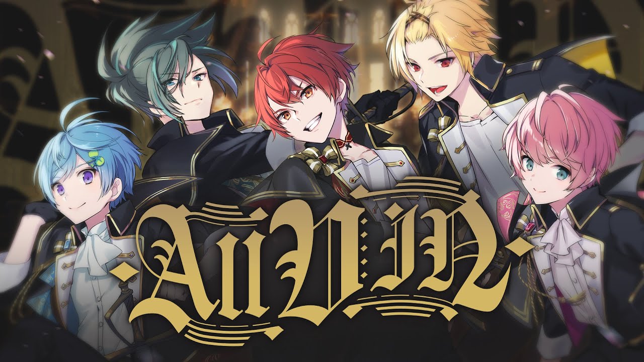 【MV】AllVIN／Knight A - 騎士A -