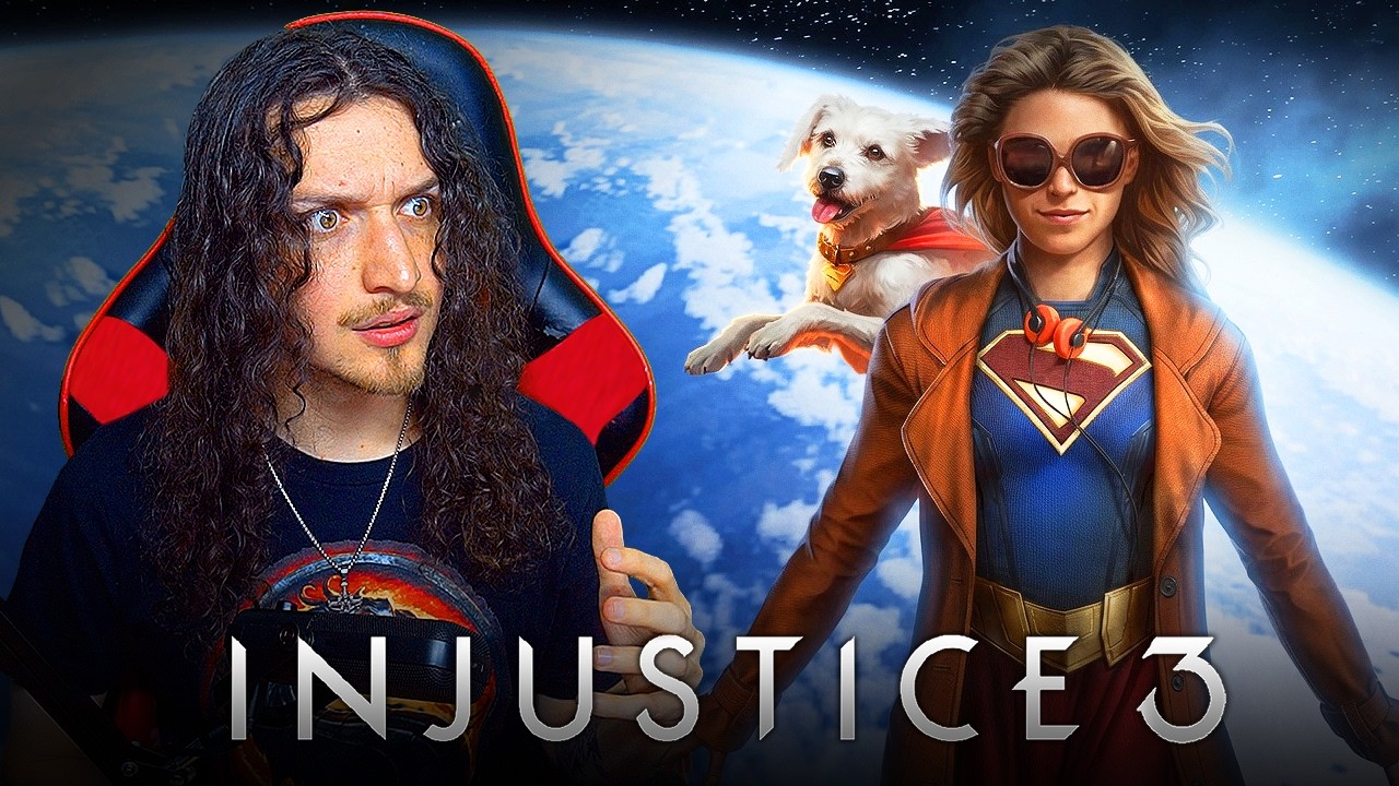 Эд Бун вновь подогрел слухи об Injustice 3! (Следующая игра NetherRealm?)