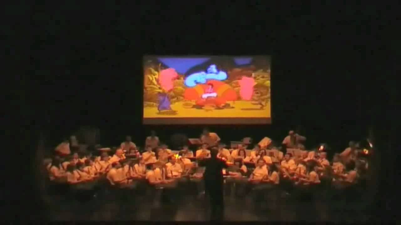 Aladdin (BSO) - Banda Simfònica d'Algemesí