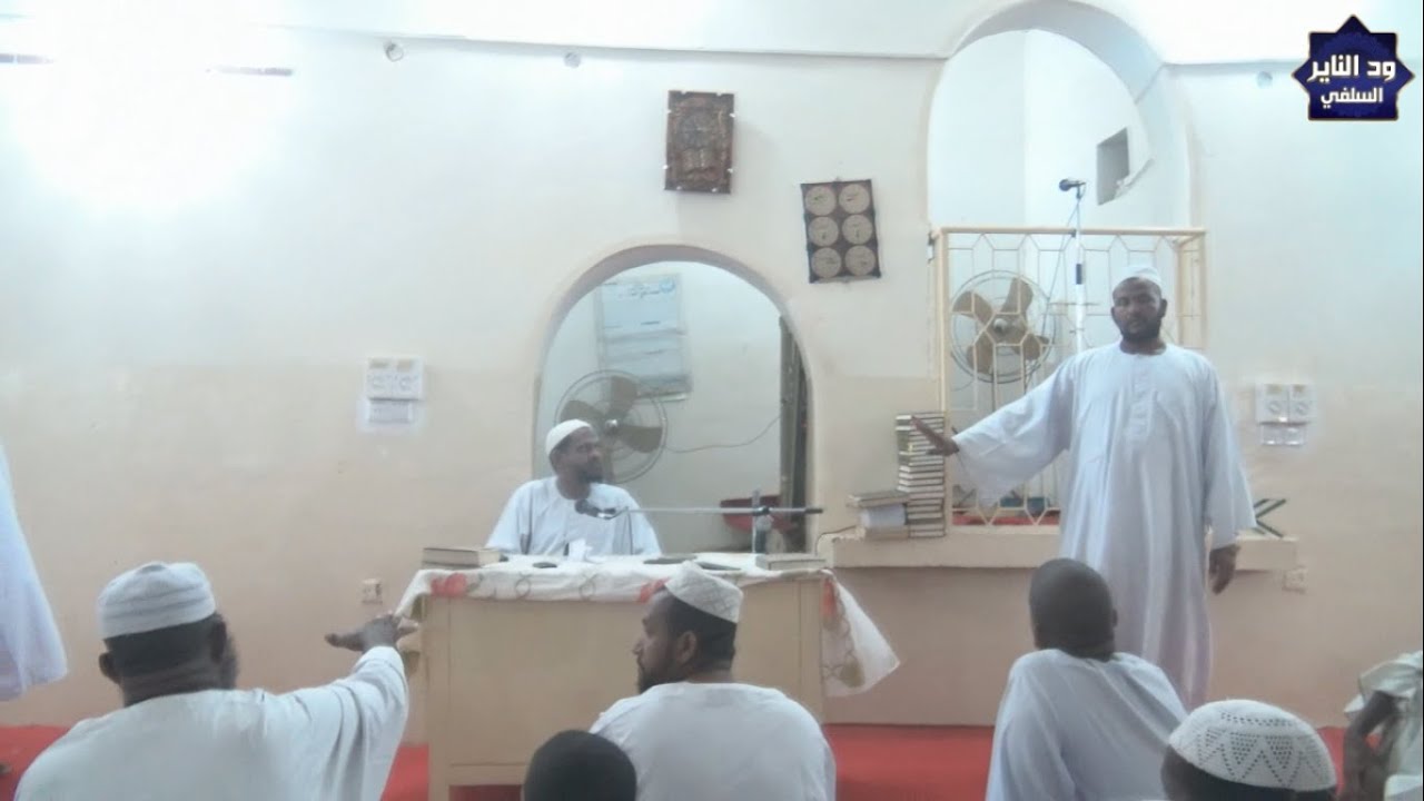 مناقشة مع أتباع الدجال محمد مصطفى في  قضية الصحابة بمدينة رفاعة 