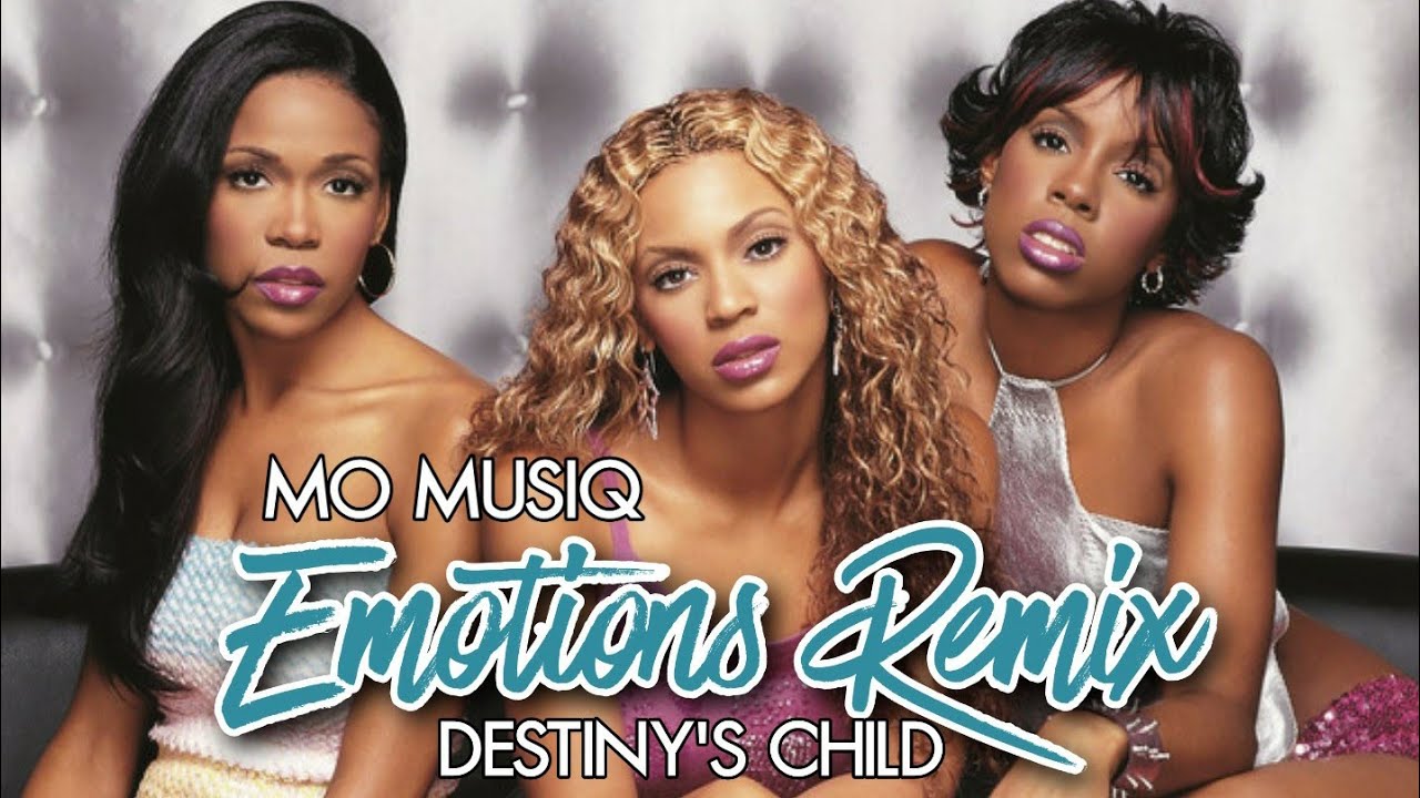 Emotions Remix - Destiny's Child (Mo Musiq)