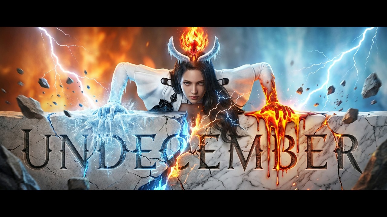Undecember | Сезонный твин | Фарм шахты | Бездна
