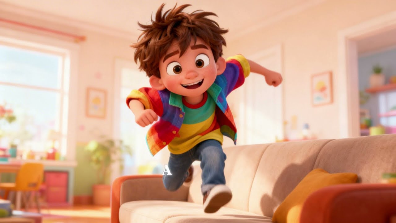 Meet Leo 🧸 FALL ASLEEP FAST