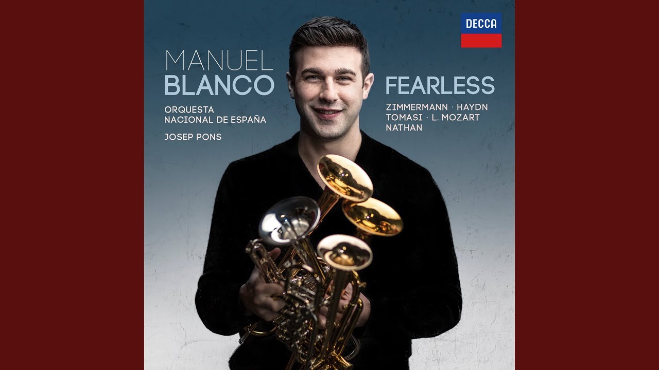 Zimmermann: Trumpet Concerto in C Major 