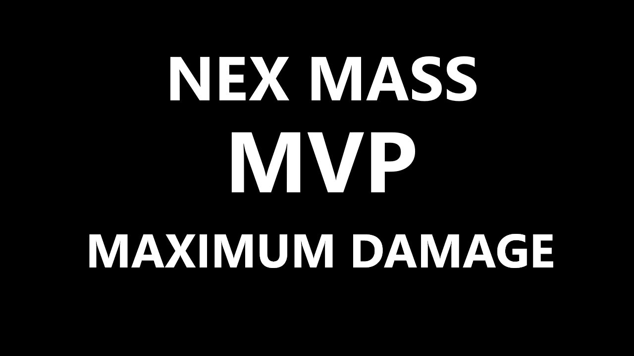 OSRS Nex Mass Guide - Best Droprate and MVP - Nex Tips And Tricks