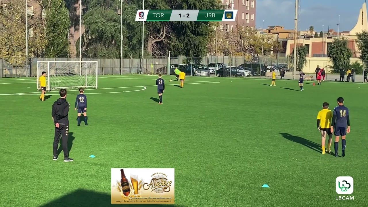 🏆Sarila Cup 23 cat. 2011 ⚽️ Tor Tre Teste vs Urbetevere
