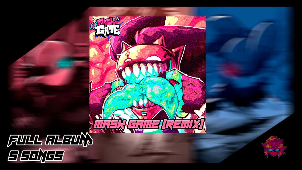 Mask Game [REMIX] Album - FNF Mask Game UST