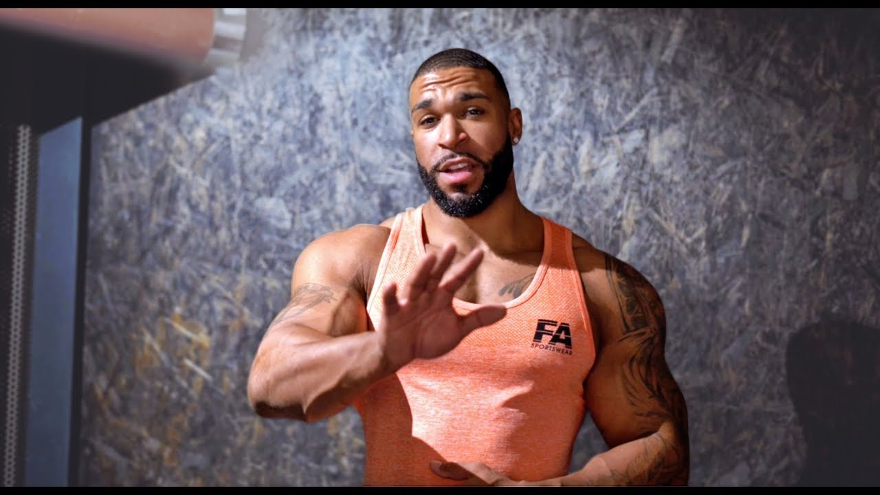 De 5 BEDSTE BICEPS ØVELSER