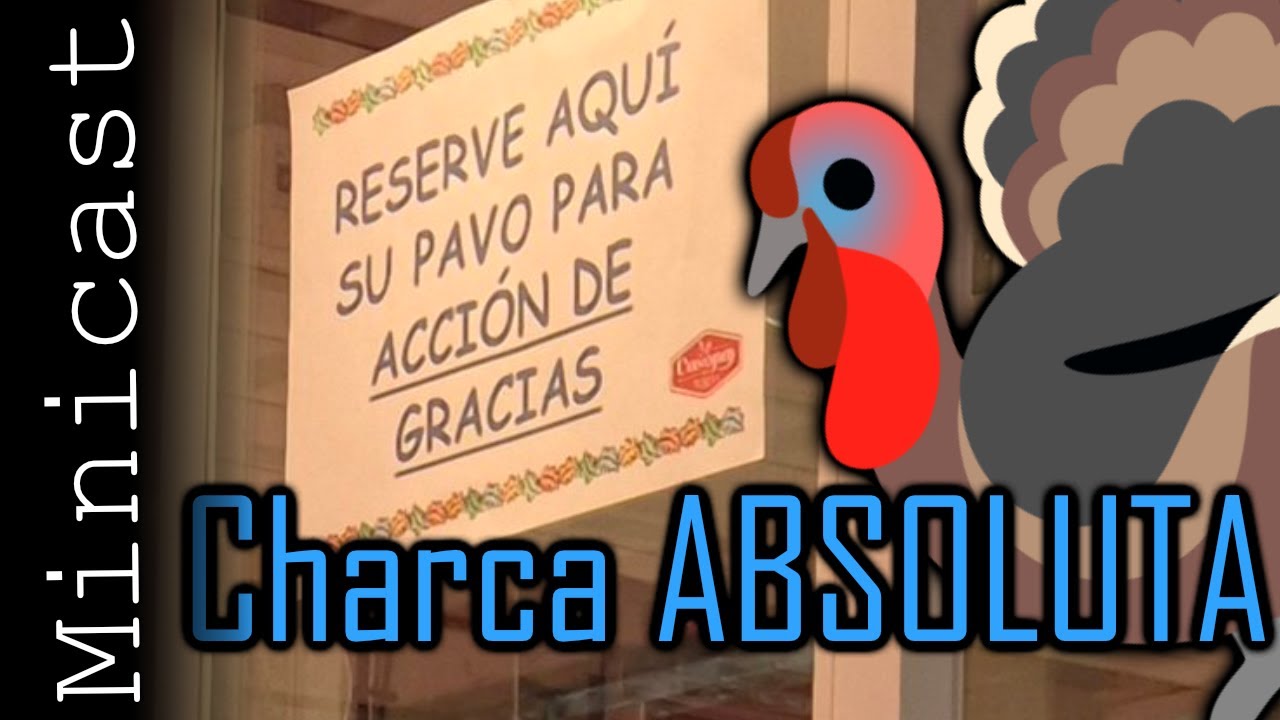 Me DUELE este PAÍS, ME QUEMA, ME LASTIMA 🦃🇪🇸 | Minicast