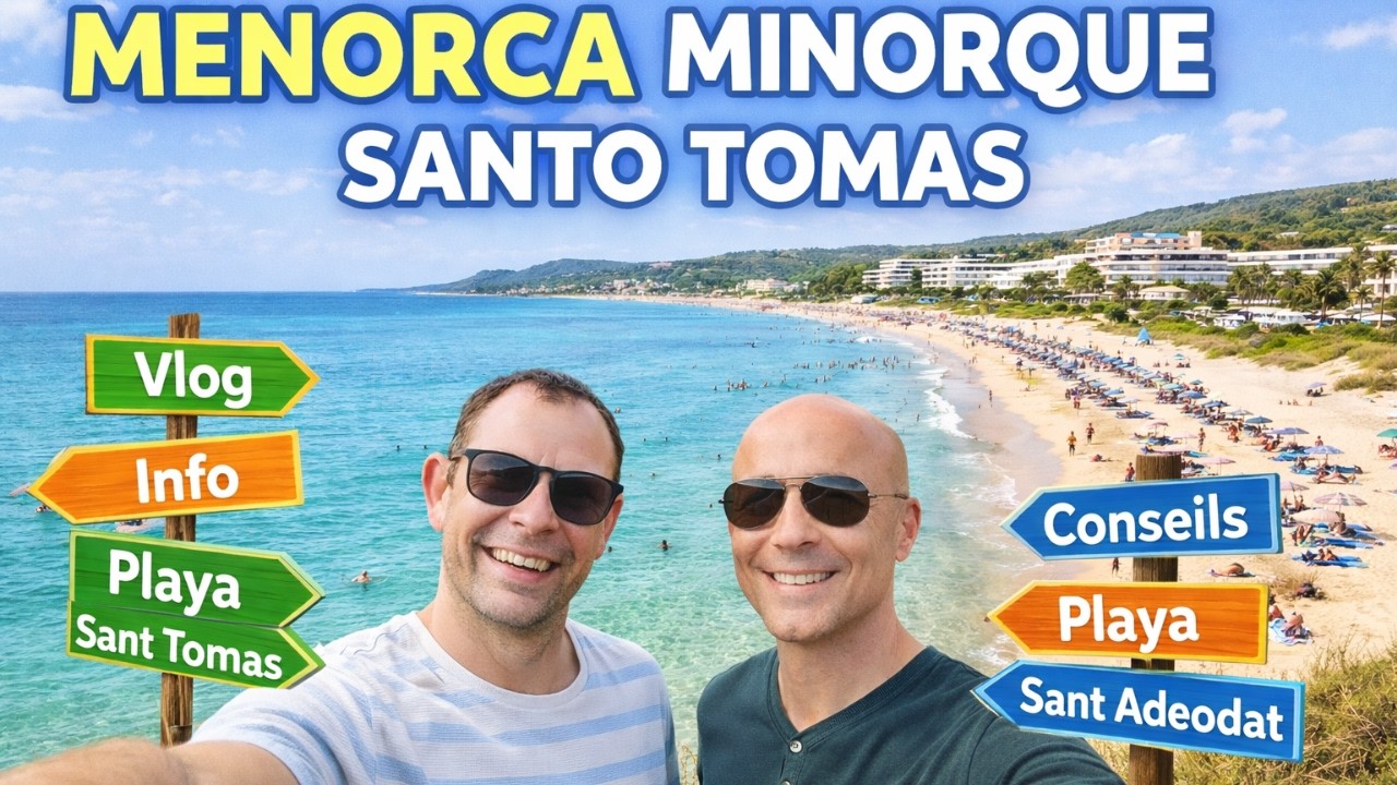 Minorque, à voir, à faire ou à visiter à Santo Tomàs Menorca