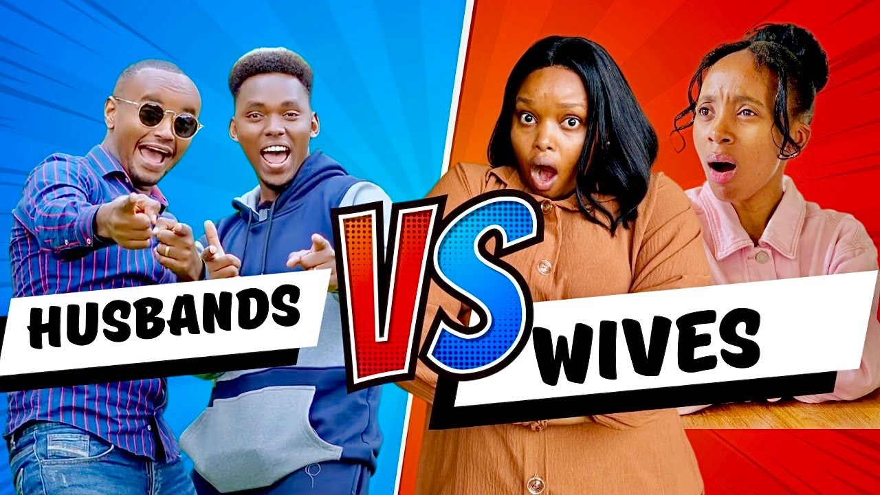 Periods are over hyped prank on our wives with ​⁠​⁠@Wapendwamuziki | Happy Menstrual Hygiene Day