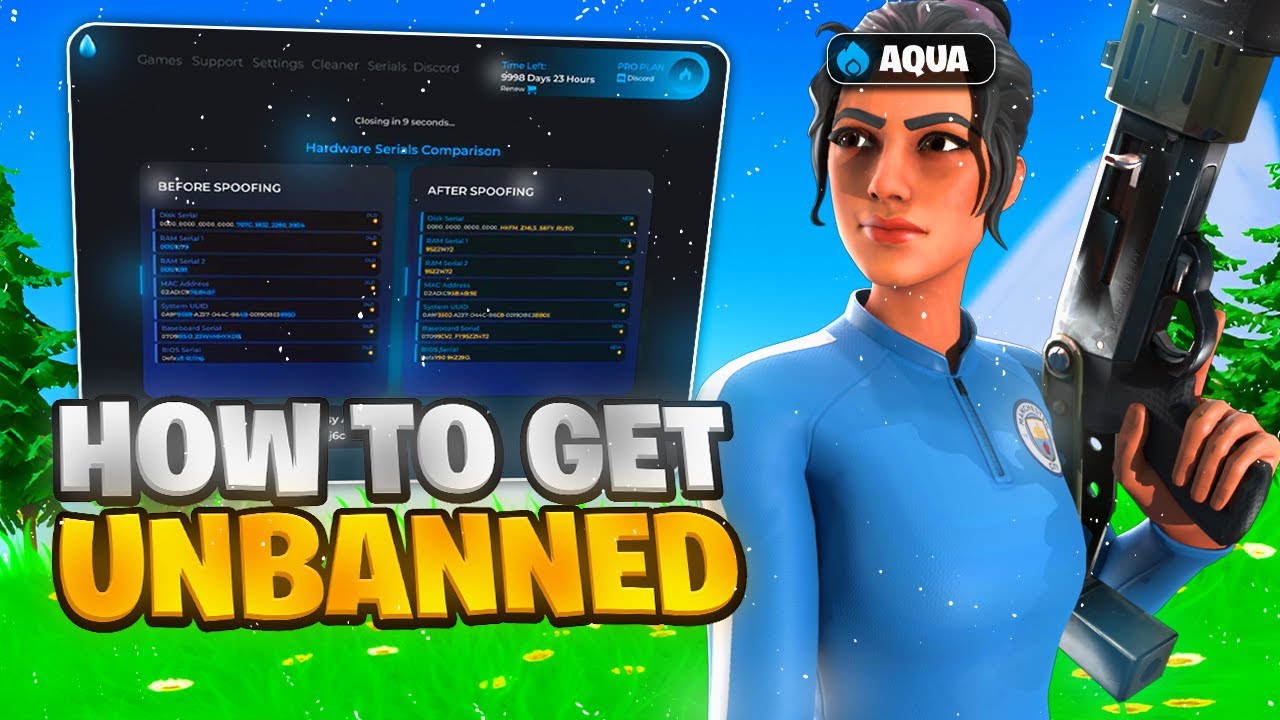 Best HWID Spoofer Tutorial : Fix HWID Ban 2026!