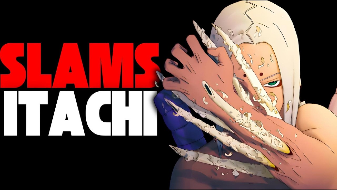 Lore Accurate Kimmimaro Is A Genetic Freak…