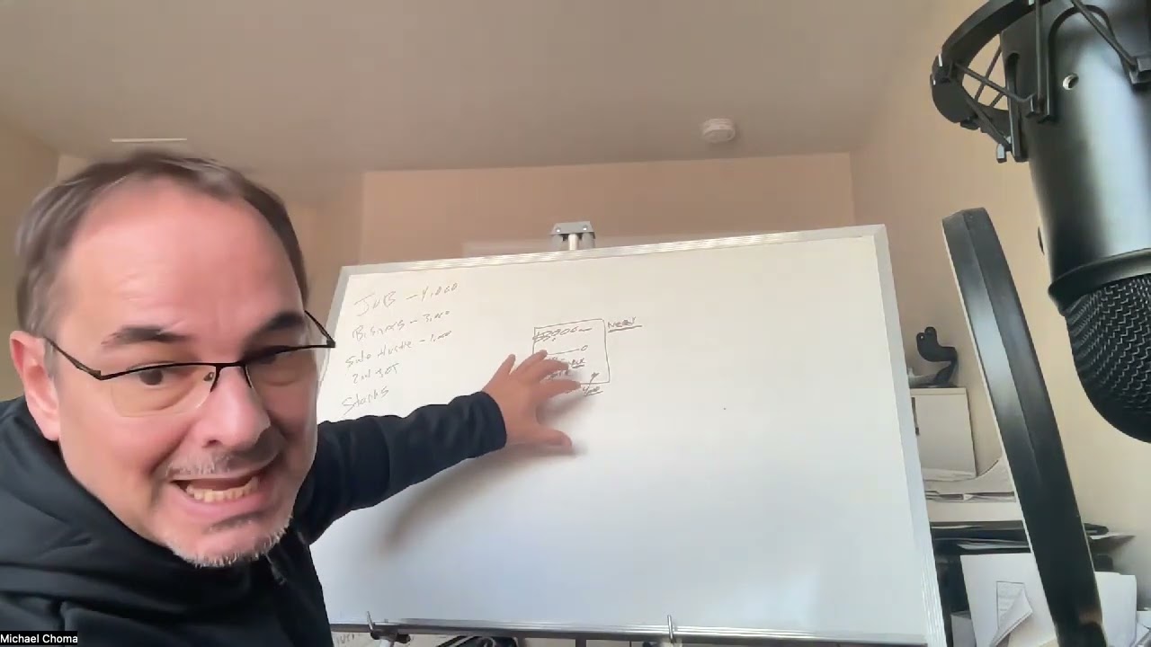 Working With Mike Choma,  Bank On Yourself With Crypto one year later