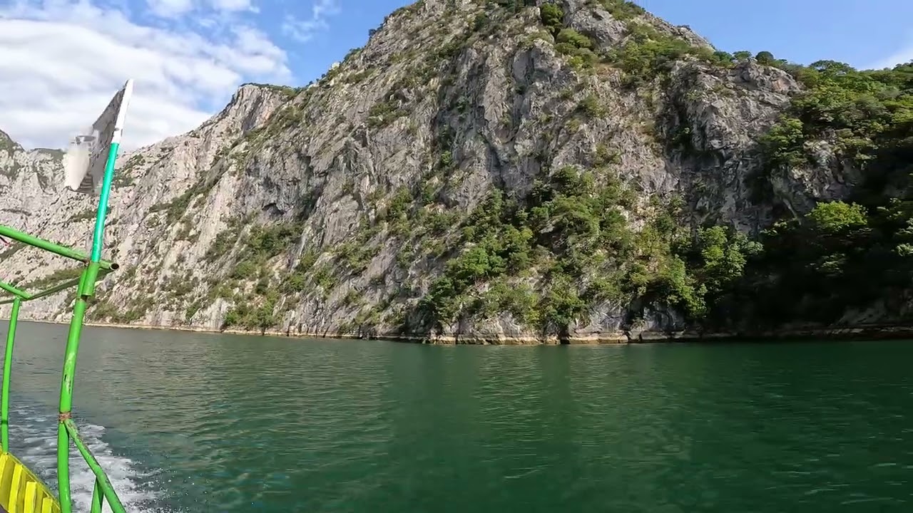 Liqeni i bukur i Komanit