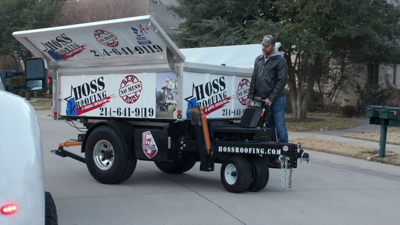 Using The Equipter For Marketing And Customer Care | Equipter 4000 Roofing Story