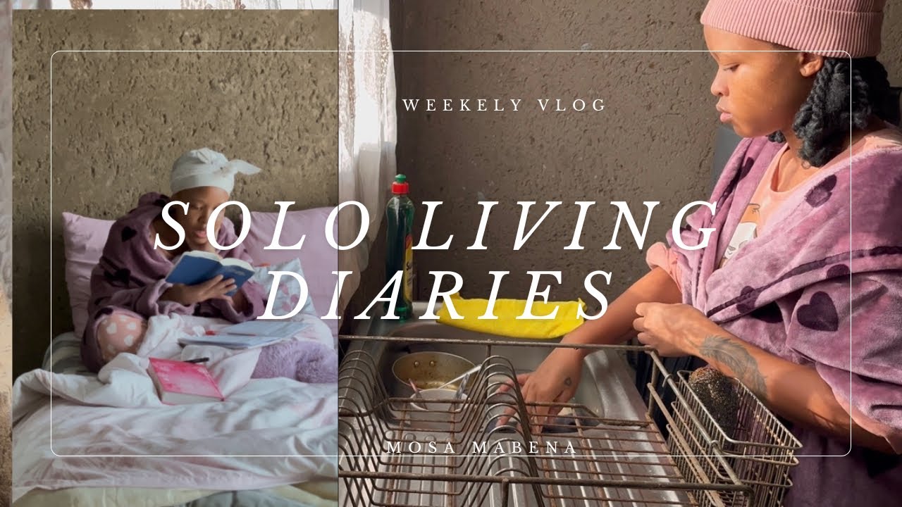 Weekely vlog | brand deals | reading the word | spending my off  day relaxing