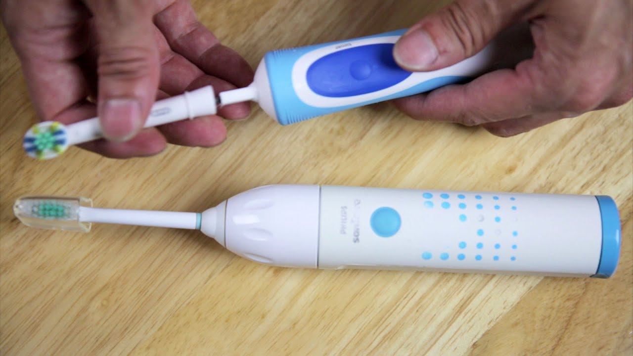 Make your Sonicare Toothbrush Last Forever