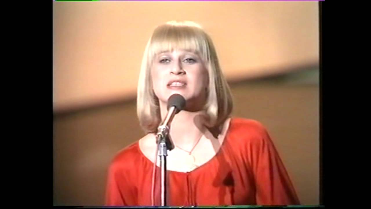 Un, deux, trois - France 1976 - Eurovision songs with live orchestra
