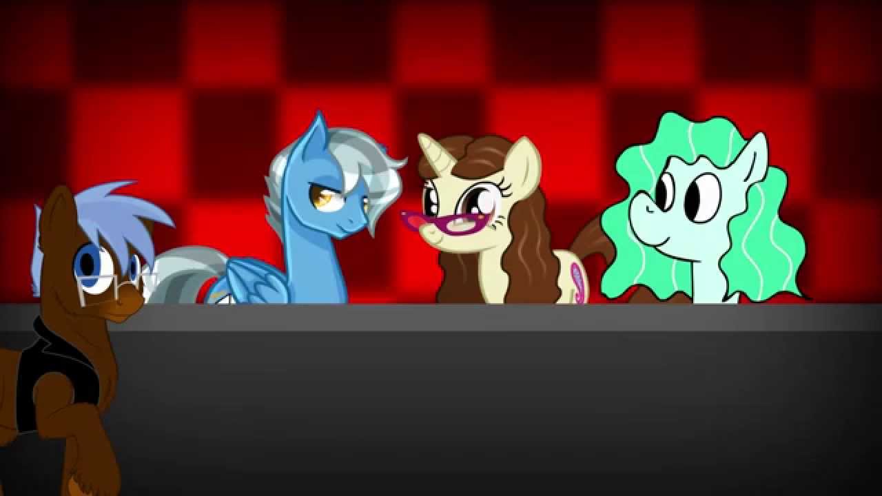 Horse Play - Episode 1 - Robin and Sweetie Bloom