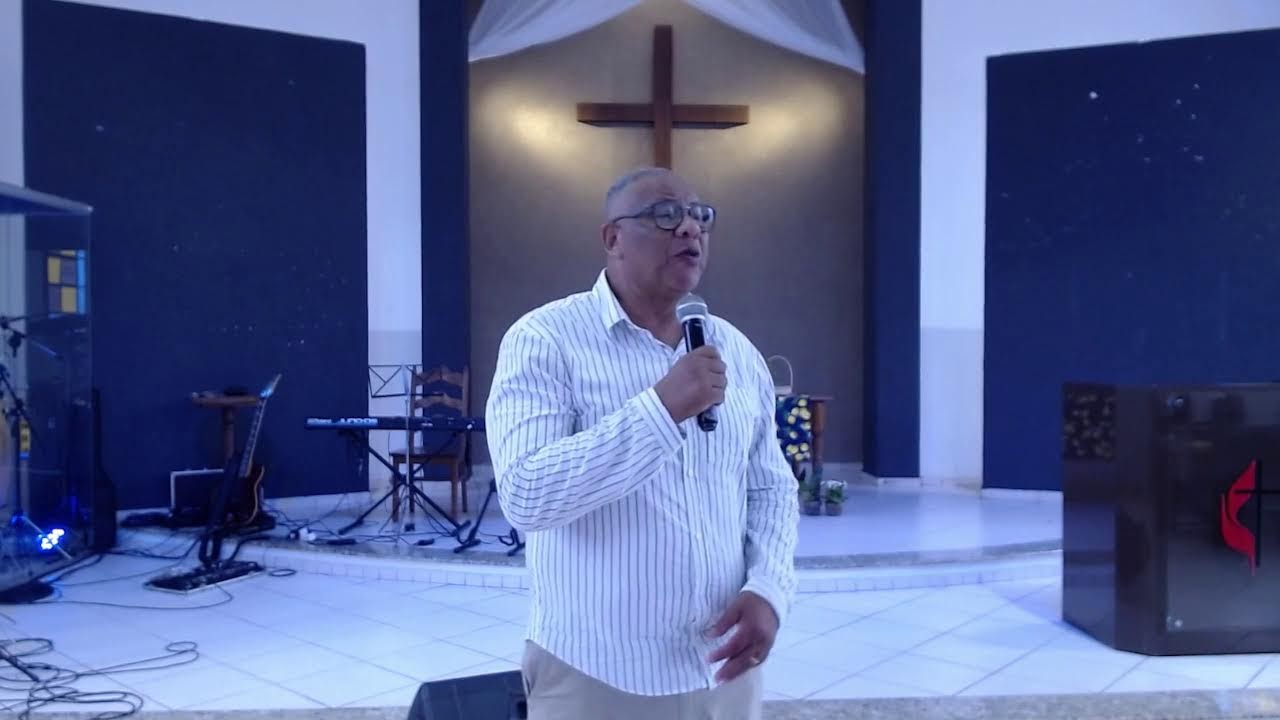 Culto de Celebração - 08/02/2026 - MANHÃ