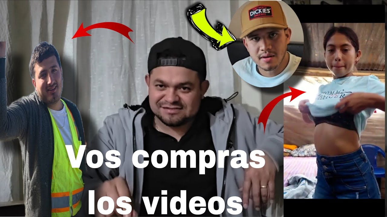 Pedime una disculpa vos sos el hablador 