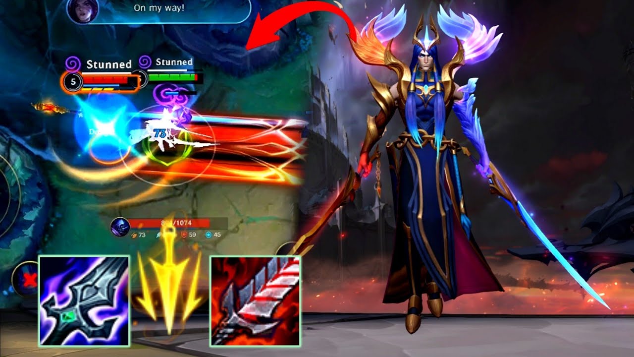 WHY AP JAX IS A MISTAKE! WILD RIFT BUILD AND RUNES 